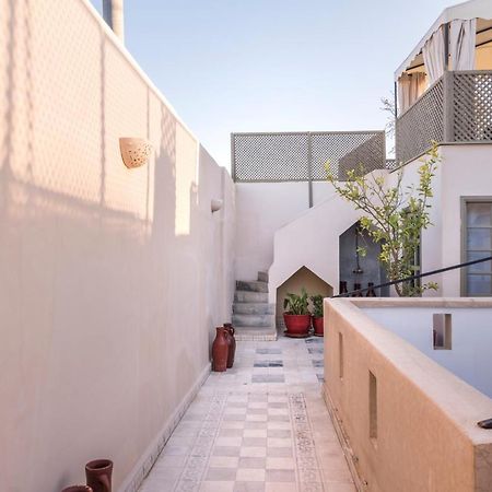 Riad Hissan Marrakesh Exterior foto