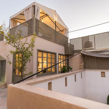 Riad Hissan Marrakesh Exterior foto