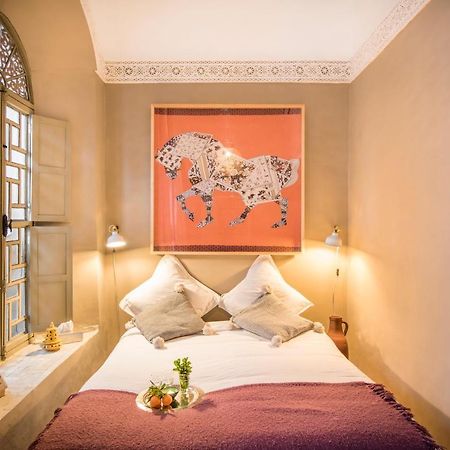 Riad Hissan Marrakesh Exterior foto