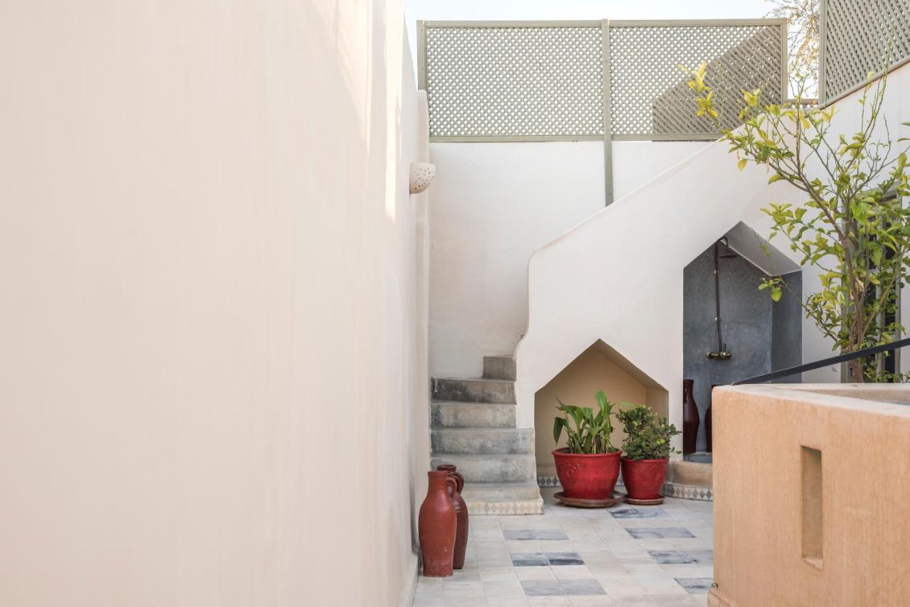 Riad Hissan Marrakesh Exterior foto