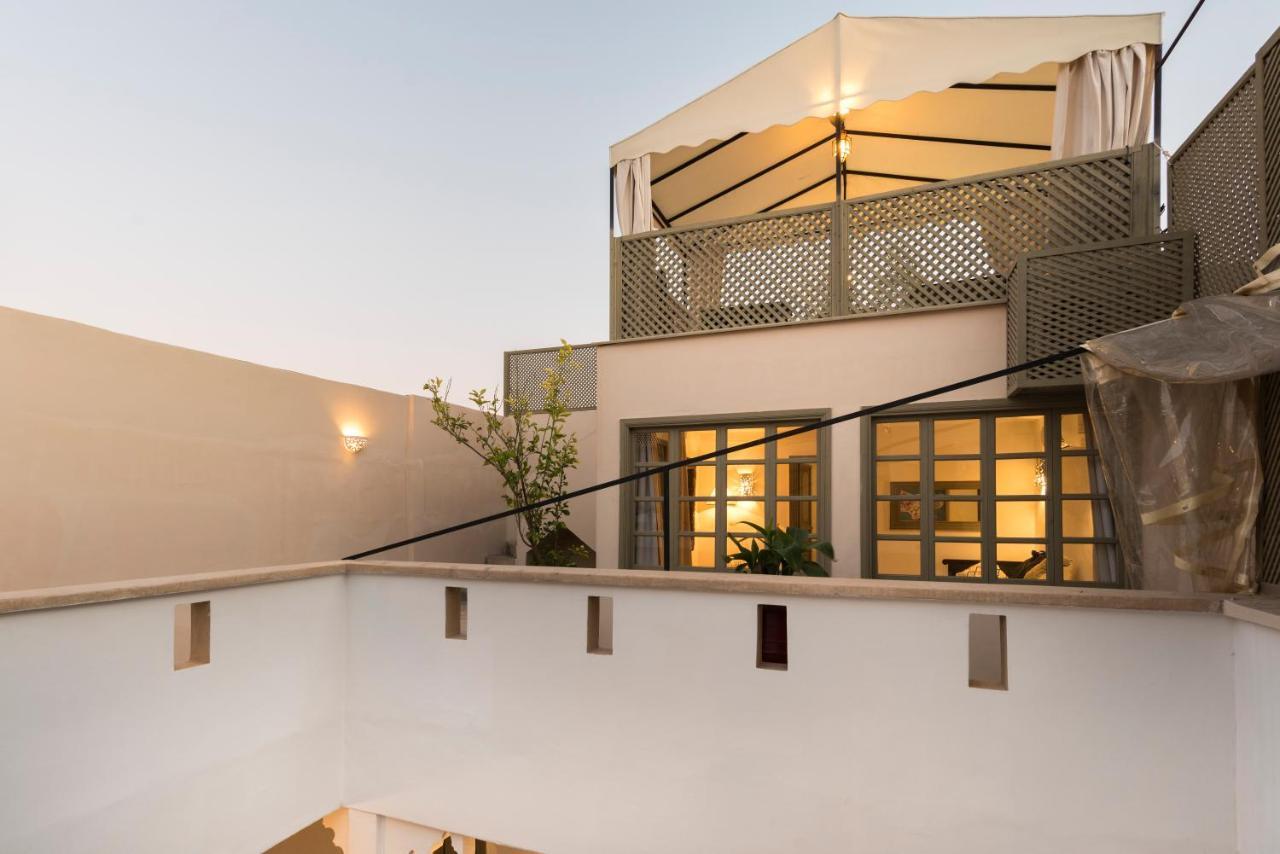 Riad Hissan Marrakesh Exterior foto