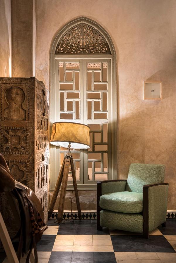 Riad Hissan Marrakesh Exterior foto