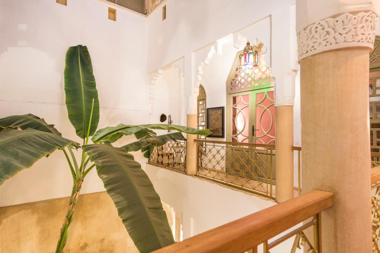 Riad Hissan Marrakesh Exterior foto