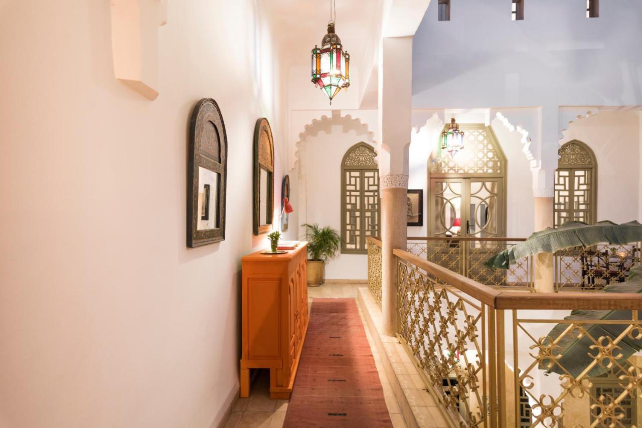 Riad Hissan Marrakesh Exterior foto