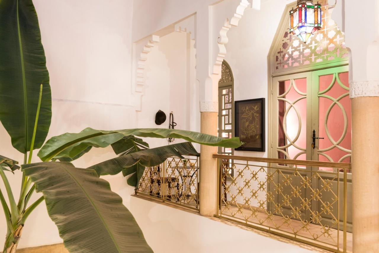 Riad Hissan Marrakesh Exterior foto