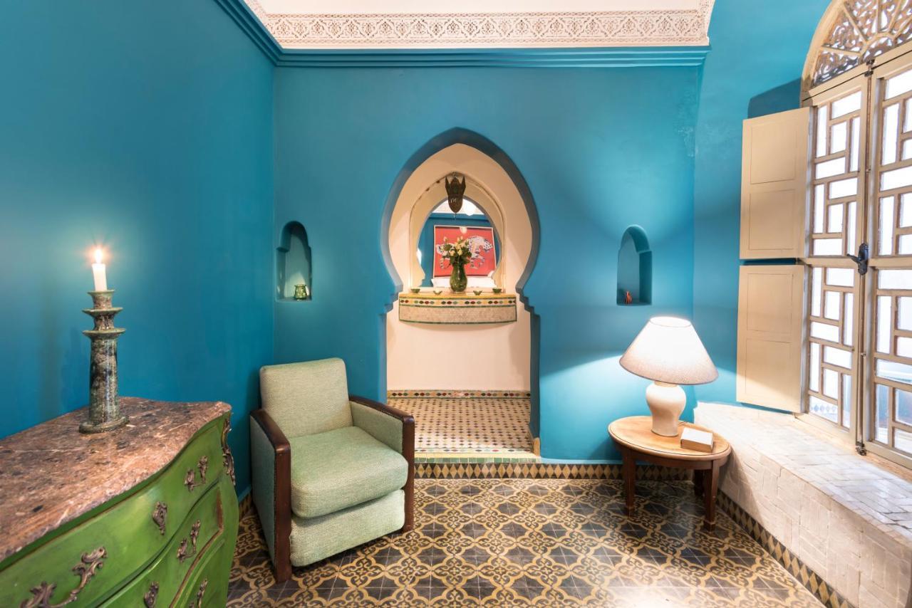 Riad Hissan Marrakesh Exterior foto