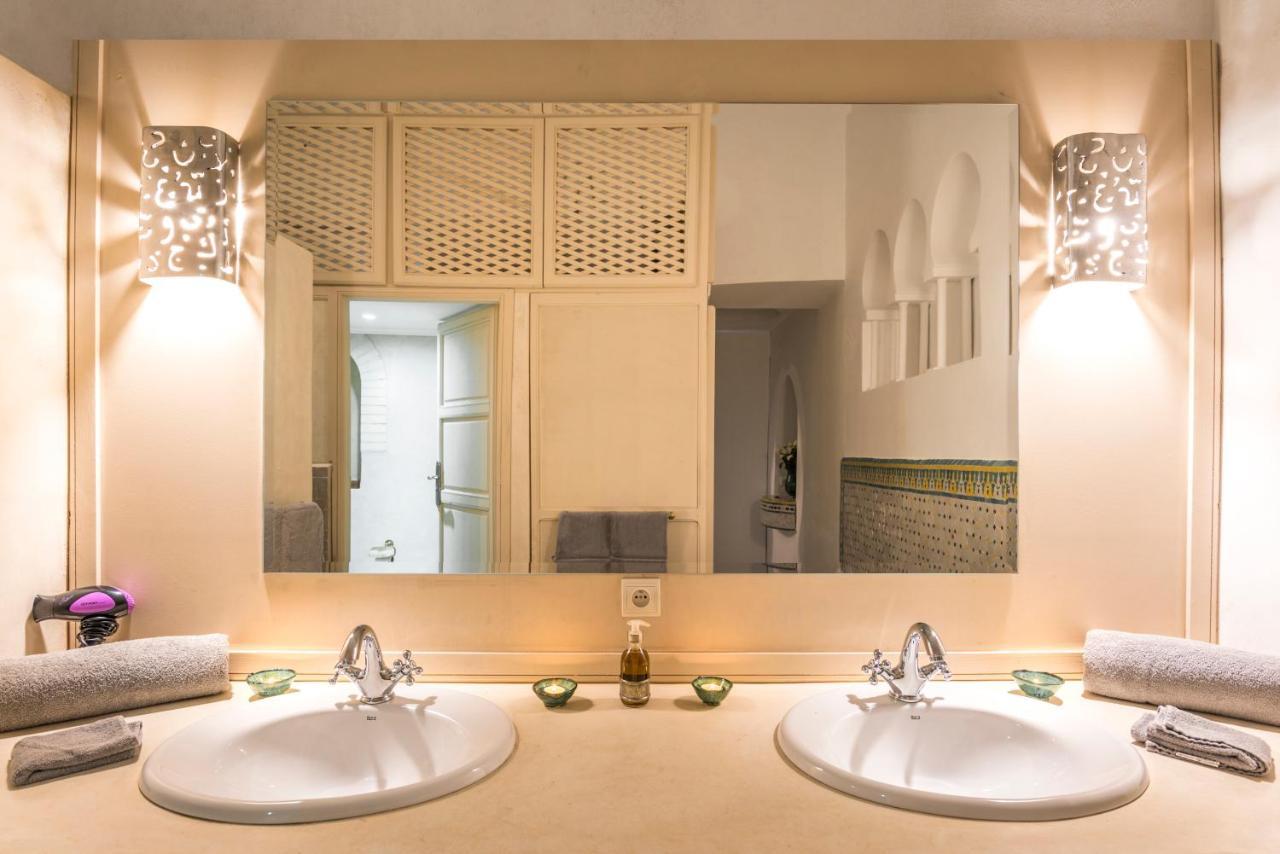 Riad Hissan Marrakesh Exterior foto