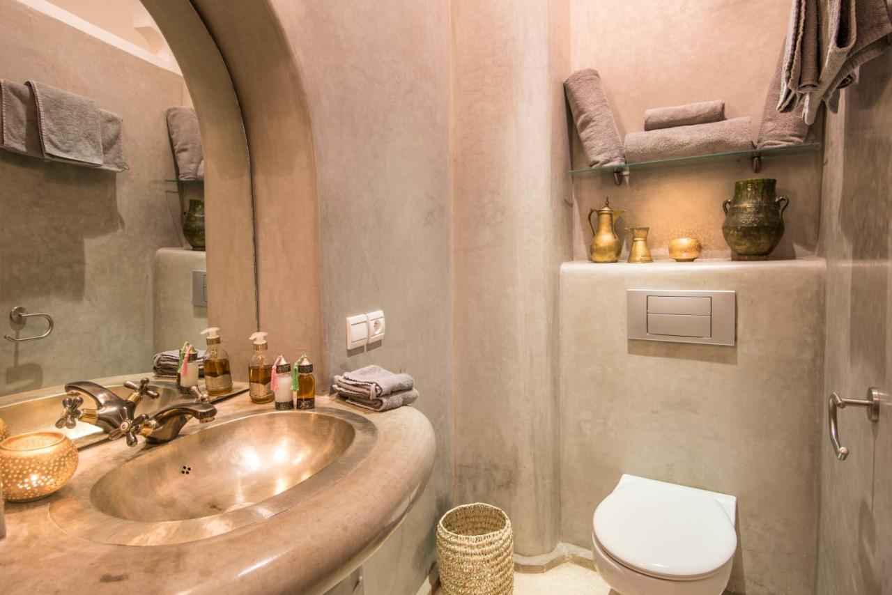 Riad Hissan Marrakesh Exterior foto
