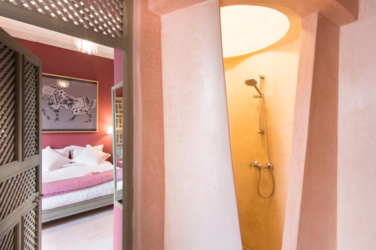 Riad Hissan Marrakesh Exterior foto