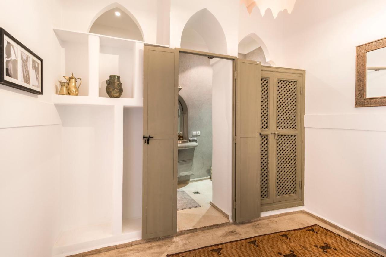Riad Hissan Marrakesh Exterior foto