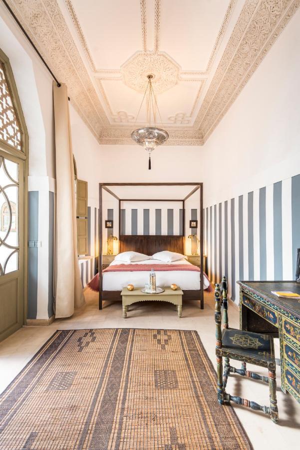 Riad Hissan Marrakesh Exterior foto