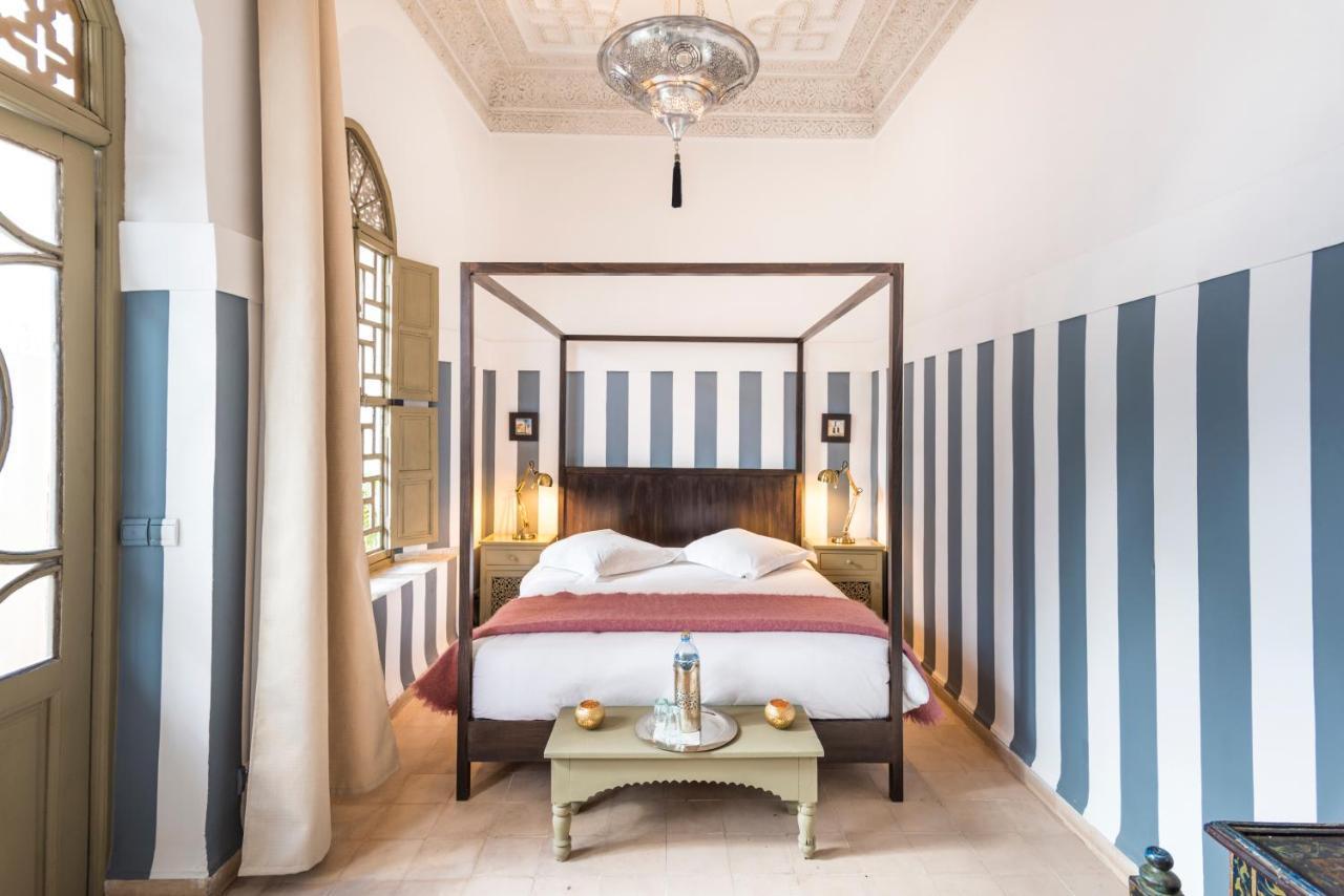 Riad Hissan Marrakesh Exterior foto