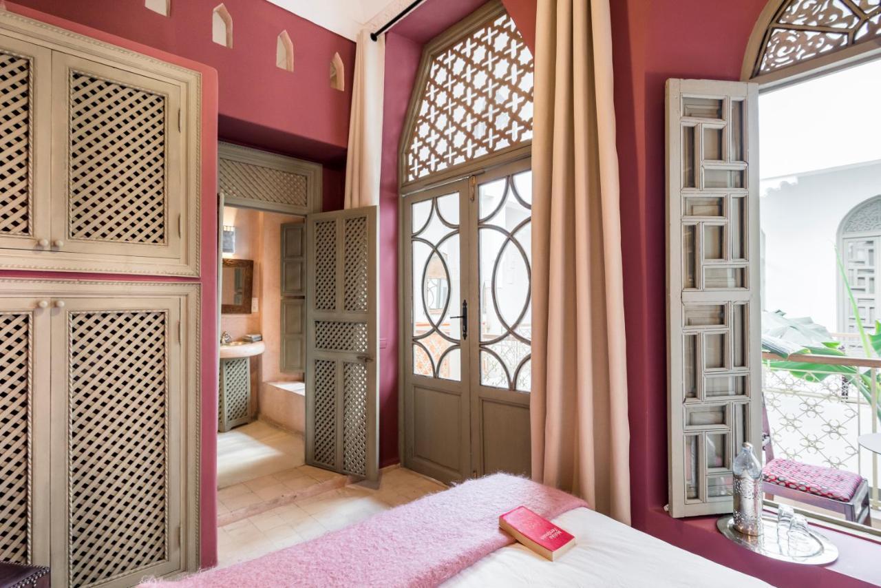Riad Hissan Marrakesh Exterior foto