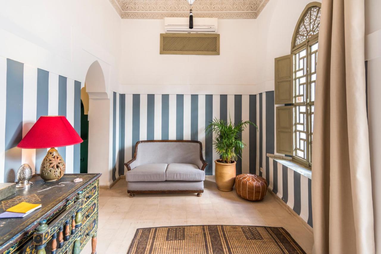 Riad Hissan Marrakesh Exterior foto