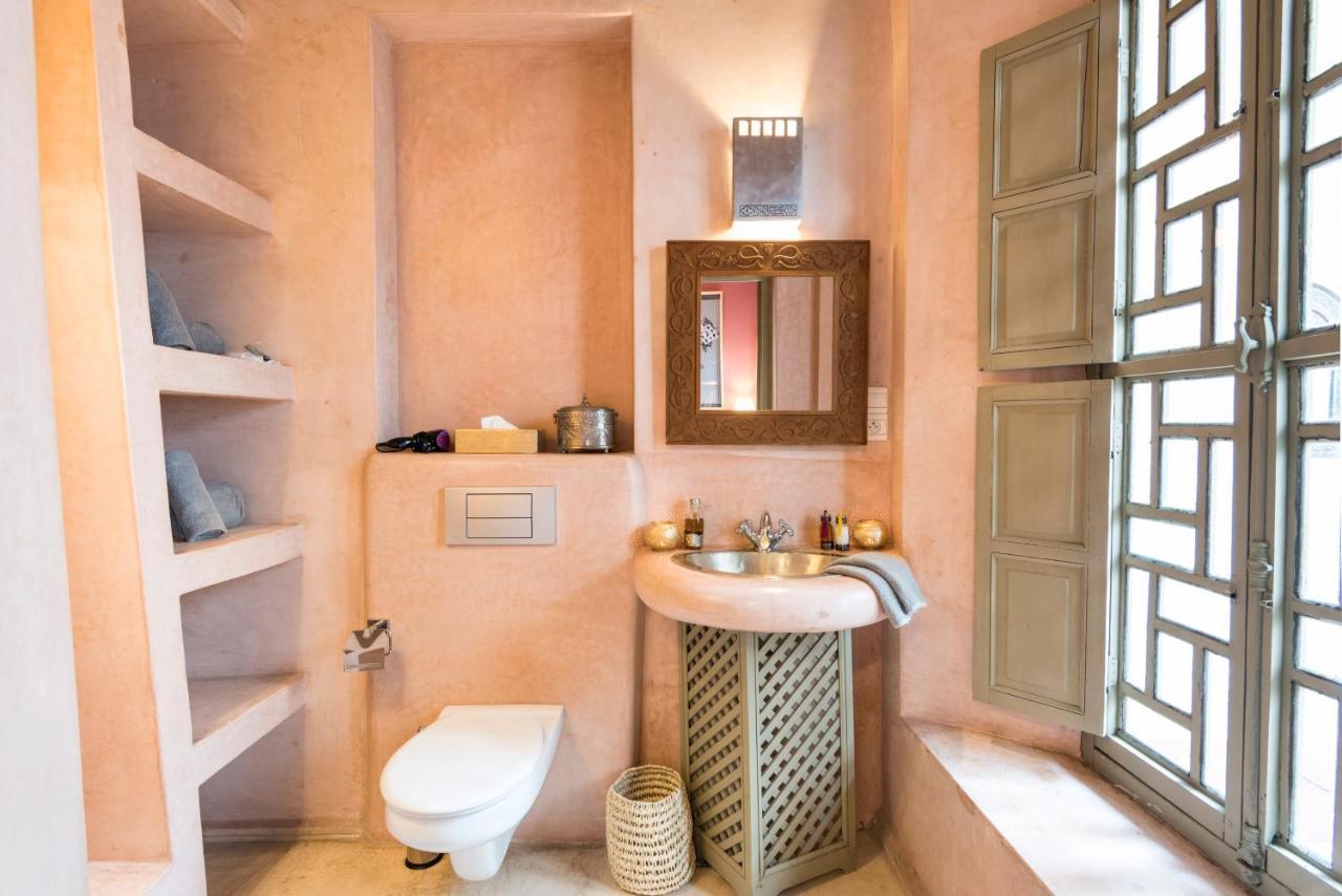 Riad Hissan Marrakesh Exterior foto